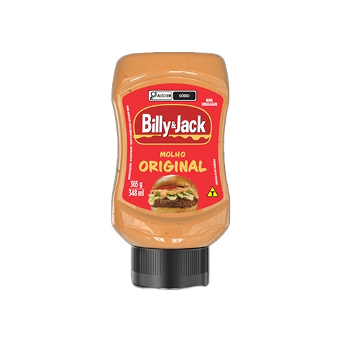 MOLHO ORIGINAL BILLY JACK 365GR