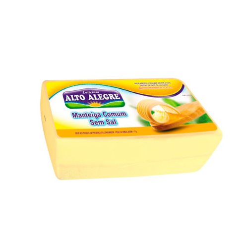 MANTEIGA ALTO ALEGRE S/SAL