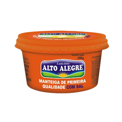 MANTEIGA ALTO ALEGRE