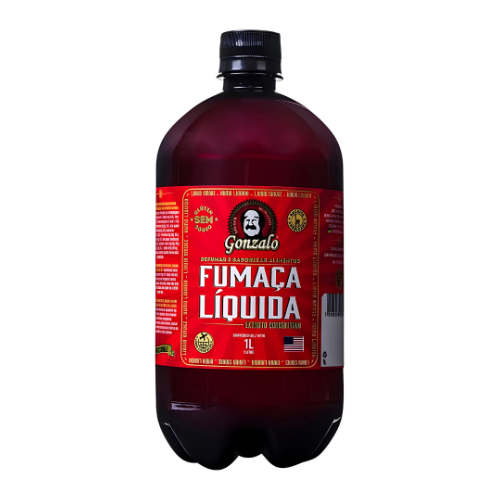 FUMAÇA LÍQUIDA GONZALO