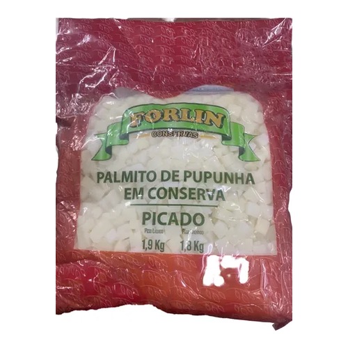 PALMITO PICADO PUPUNHA ROECKER 1,8KG (BALDE)