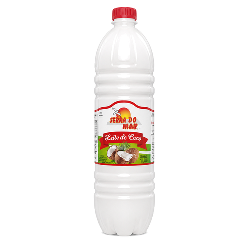 LEITE DE COCO SERRA DO MAR 1LT