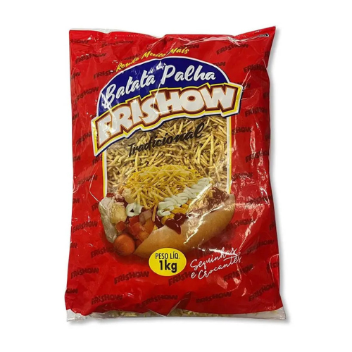 Batata Palha Frishow
