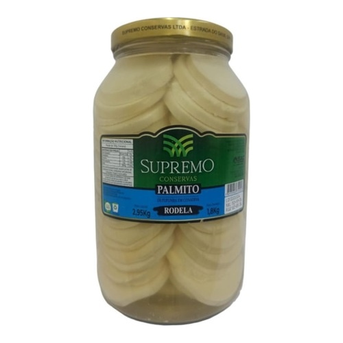 PALMITO RODELA PUPUNHA SUPREMO 1,8KG