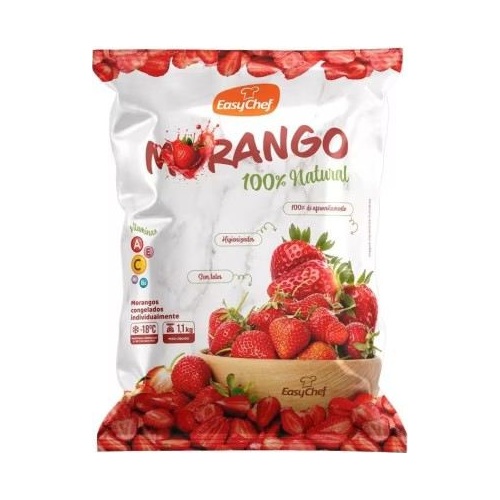 MORANGO INTEIRO EASYCHEF 1,1KG