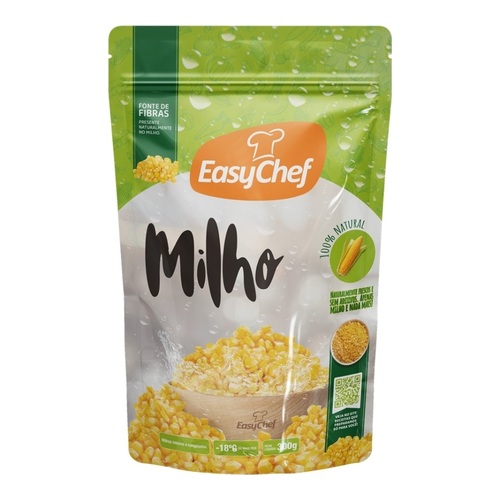 MILHO CONGELADO EASYCHEF 300GR