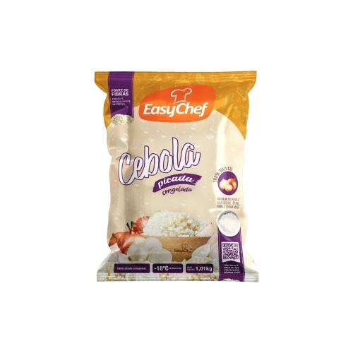 CEBOLA PICADA EASYCHEF 1,01KG