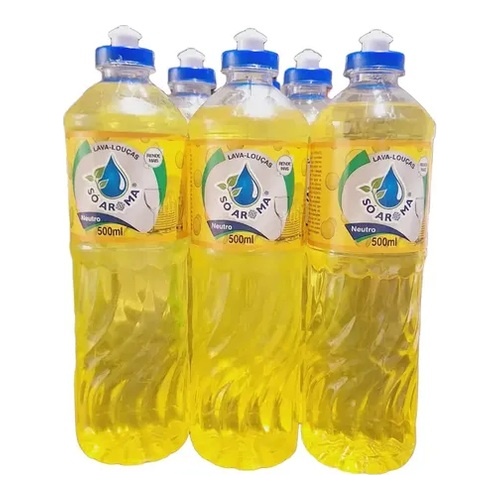 DETERGENTE NEUTRO SÓ AROMA 500ML