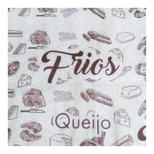 PAPEL MONO P/FRIOS MAMEDES 30X38 C/250