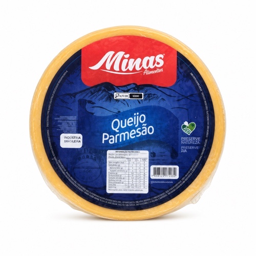 QUEIJO PARMESÃO MINAS ALIMENTOS KG