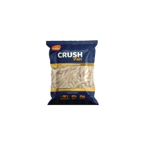 BATATA CRUSH EASYCHEF 2KG