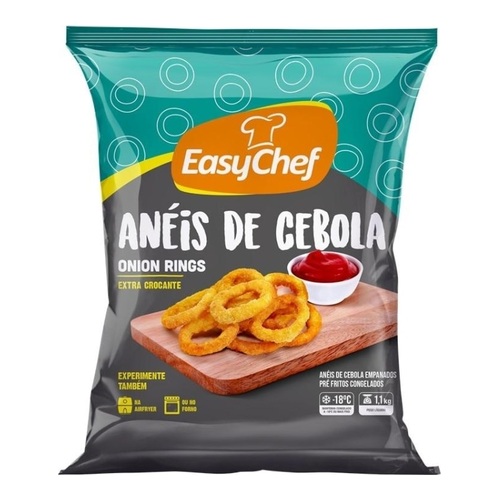 ANEL DE CEBOLA EASYCHEF 1,1KG