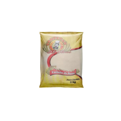 FARINHA DE ROSCA SPECIALE CONFERPAN 5KG