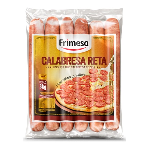 CALABRESA RETA SIGMA 3KG