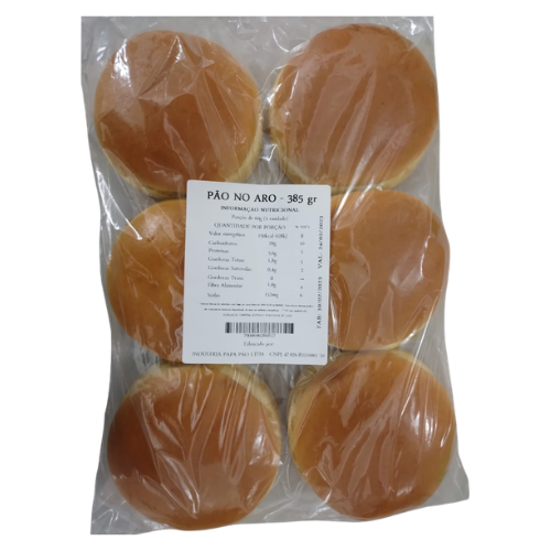 Pão Brioche Be Bread