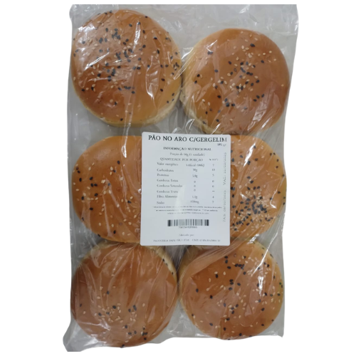 Pão Brioche Gergelin Be Bread